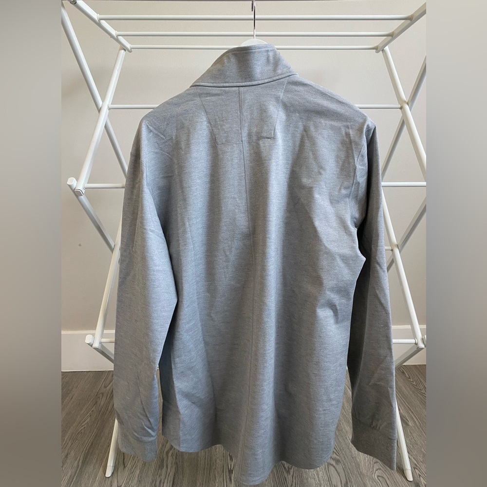 Bylt basics quarter zip - new with tags